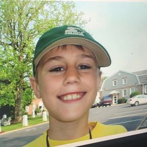 Meet your Posher, Garrett